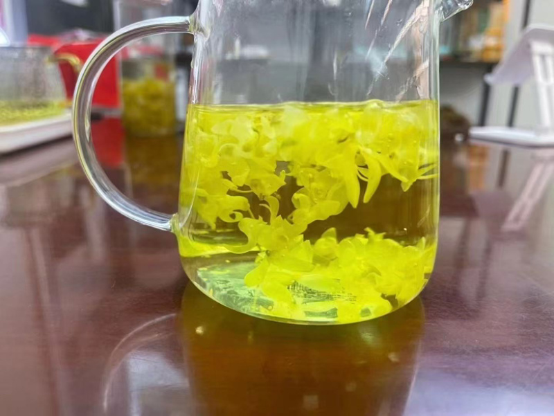 精品石斛花茶安徽产地直发量大从优对接全部客户