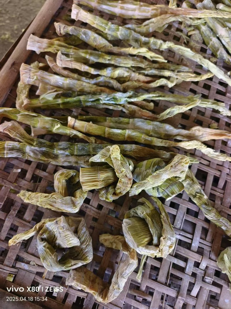 笋干大量现货供应，规格齐全，品质保证，对接电商市场批发商