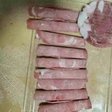 原切肥牛卷