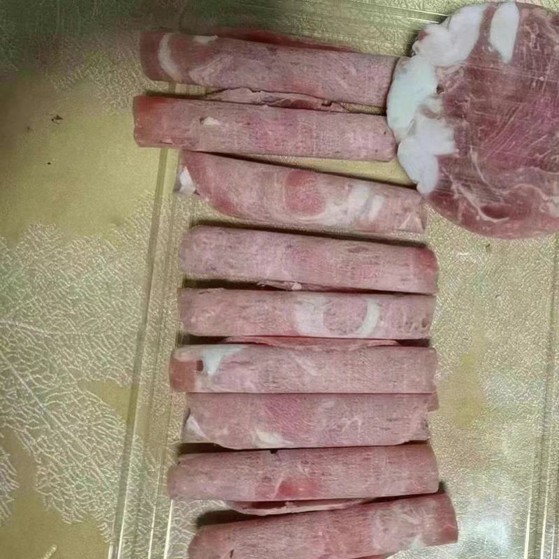 原切肥牛卷