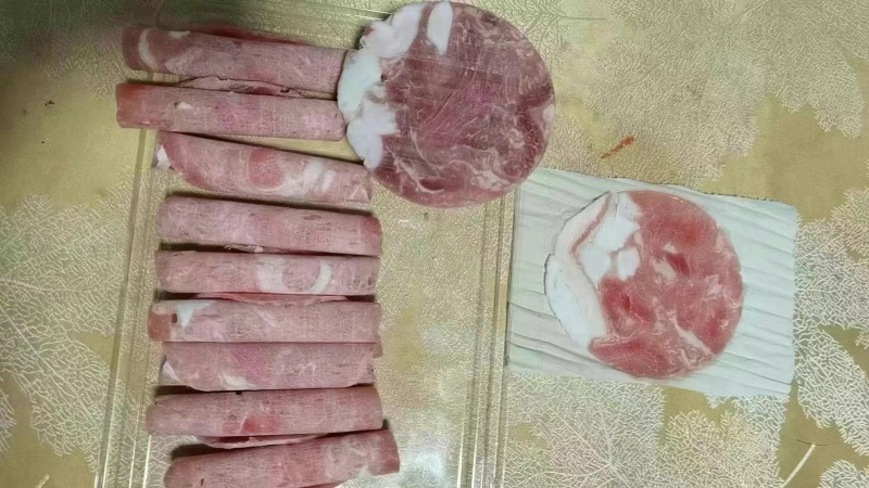 原切肥牛卷