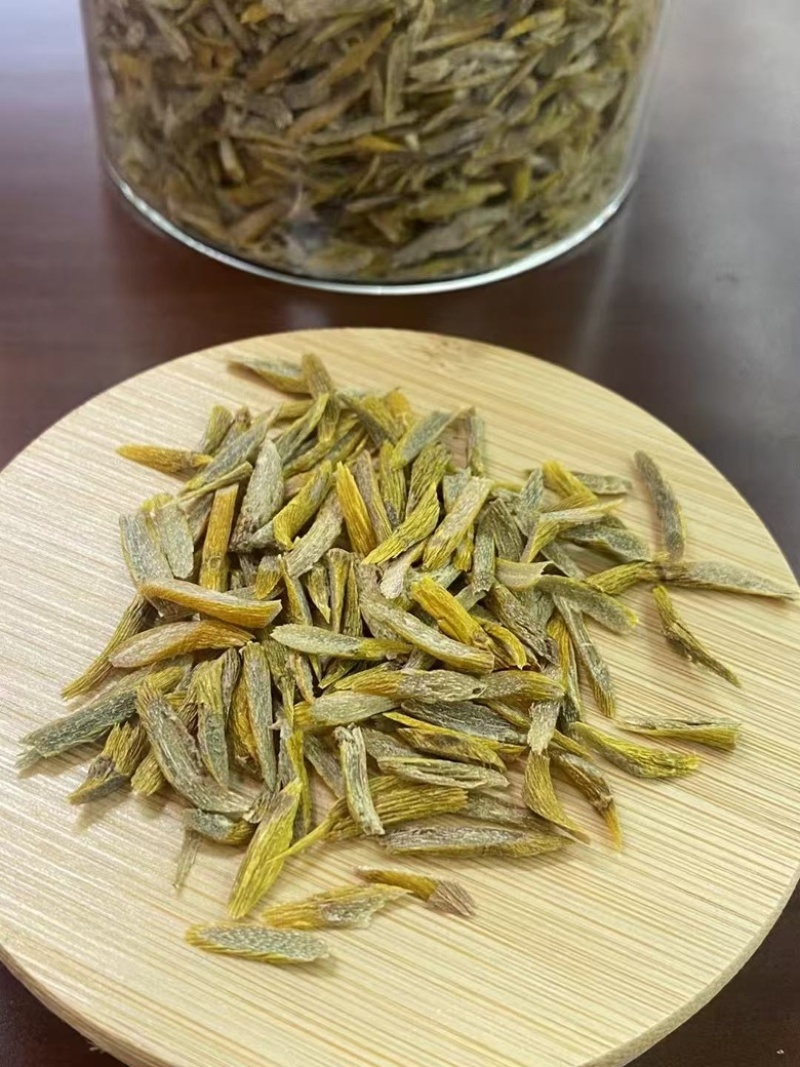 霍山铁皮石斛黄金片纯手工，支持一件代发量大从优