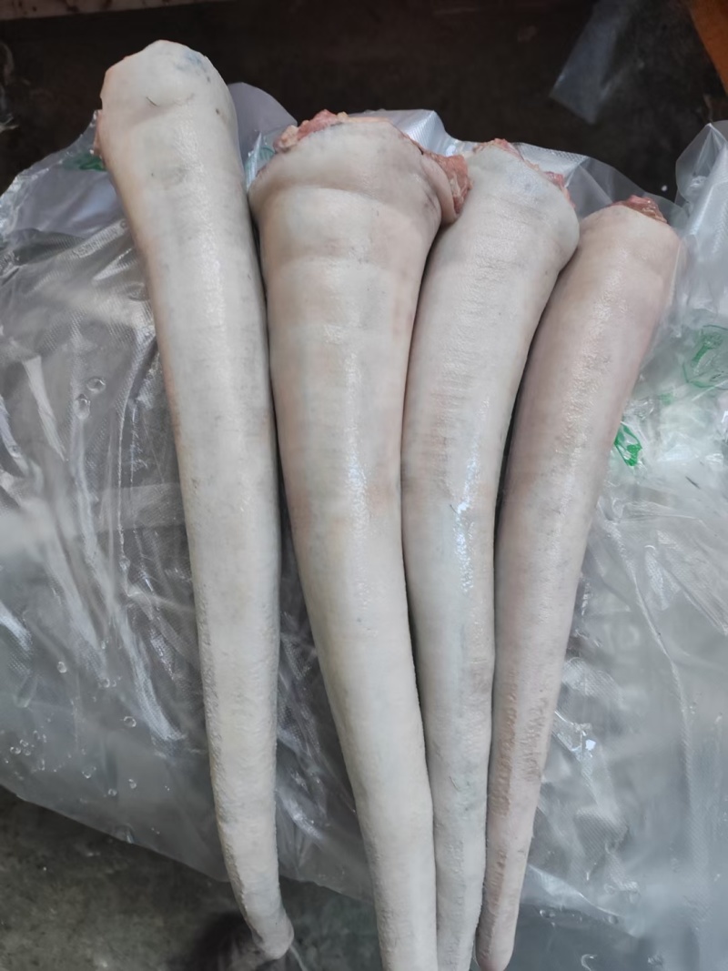 精修去油马心管