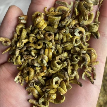 安徽霍山铁皮石斛边角料对接，量大从优，可打粉