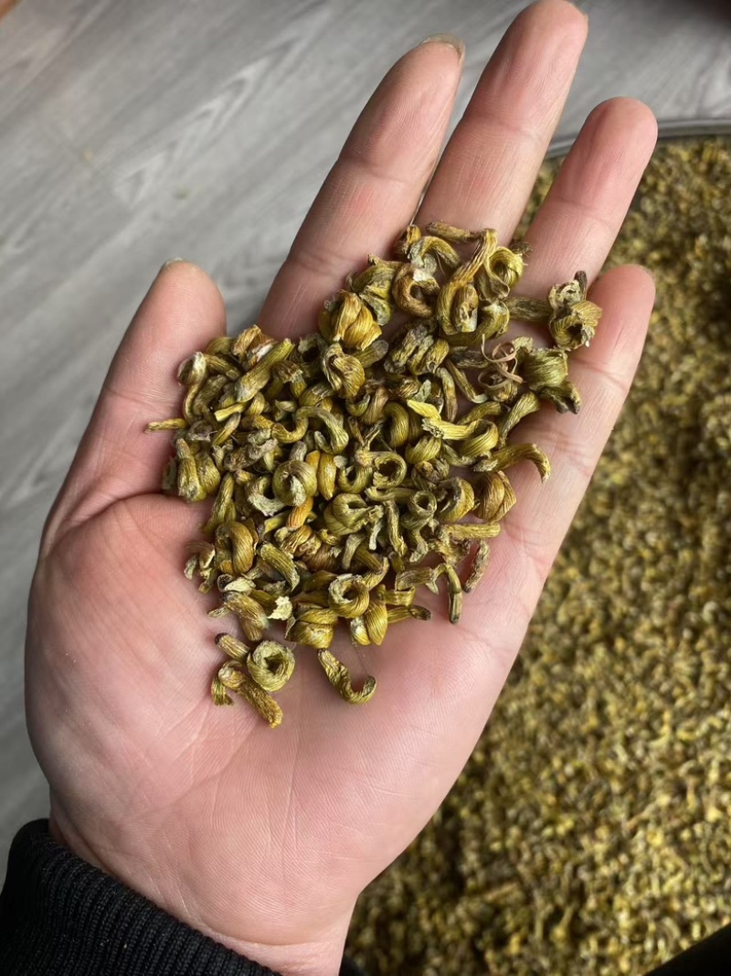 安徽霍山铁皮石斛边角料对接，量大从优，可打粉