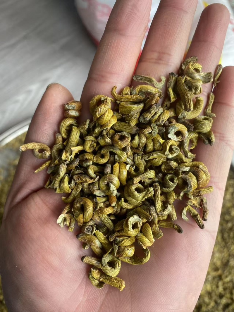 安徽霍山铁皮石斛边角料对接，量大从优，可打粉