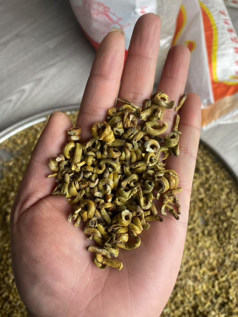 安徽霍山铁皮石斛边角料对接，量大从优，可打粉