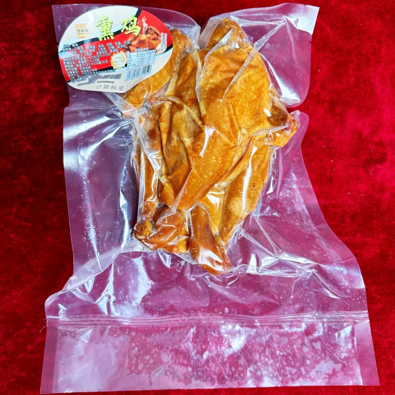 哈尔滨红肠500g，厂家产地一件代发