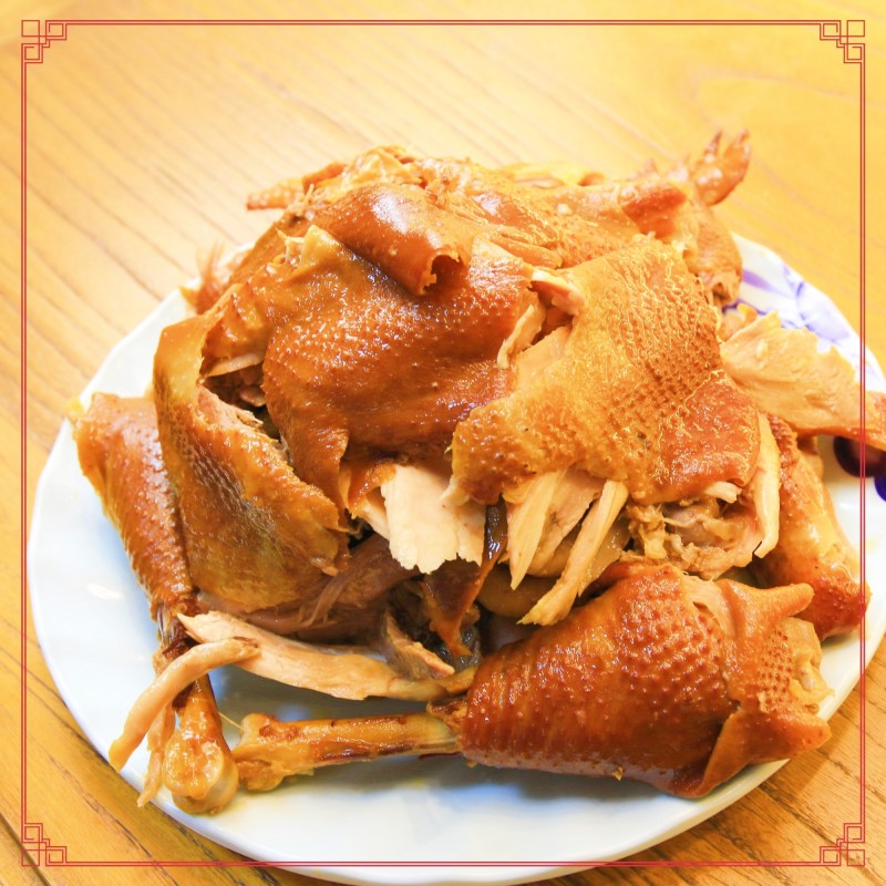 哈尔滨红肠500g，厂家产地一件代发