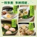 正宗裙带菜虾皮汤料包速食汤家用干货冲泡即食***免洗罐装组合