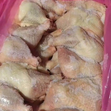 老鸡排腿种母鸡排腿手枪腿鸡大腿鸡腿肉