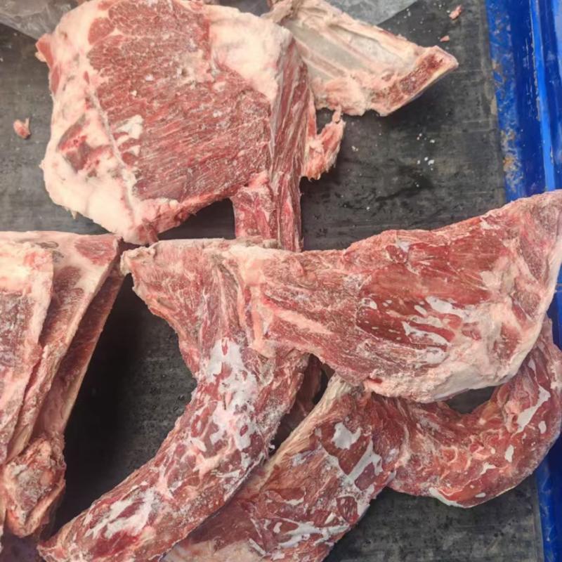 羊蝎子满肉带排羊蝎子电商爆品