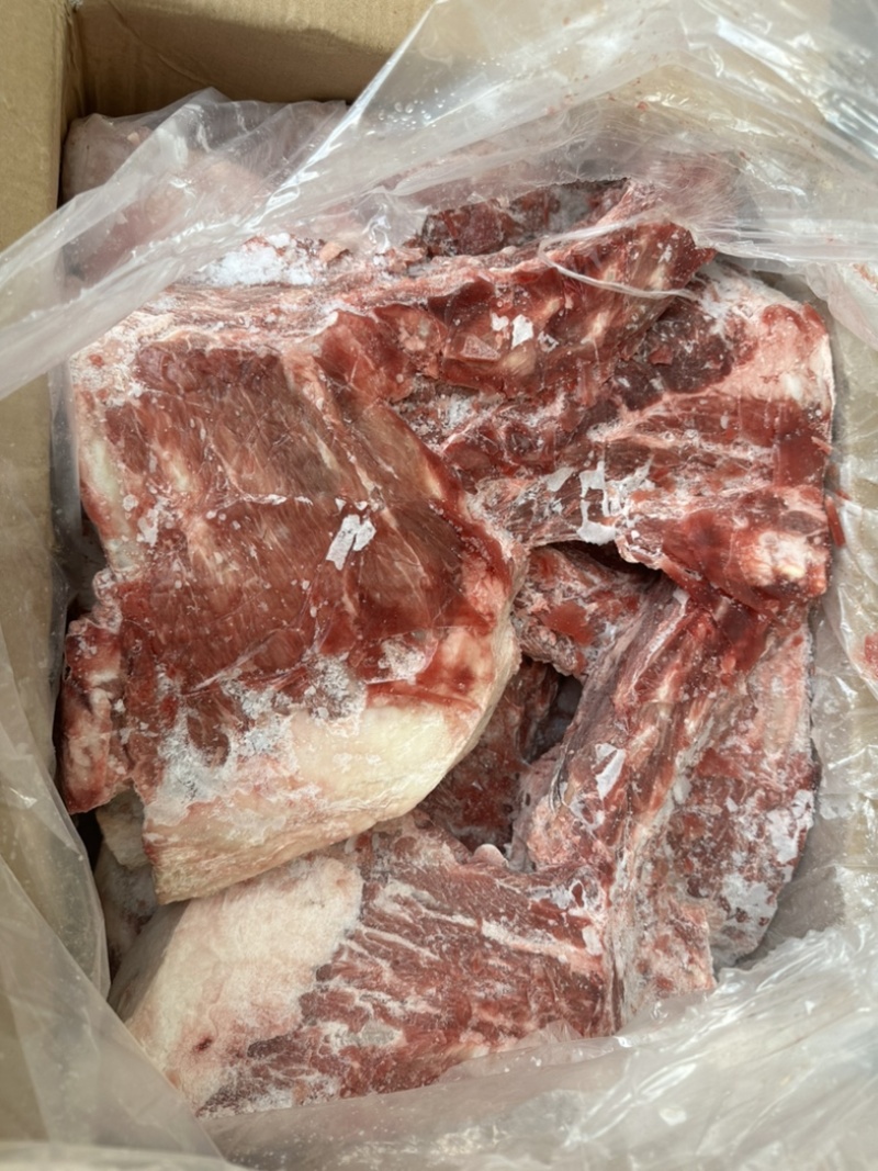 羊蝎子满肉带排羊蝎子电商爆品
