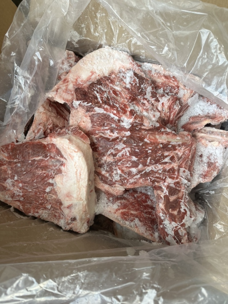 羊蝎子满肉带排羊蝎子电商爆品