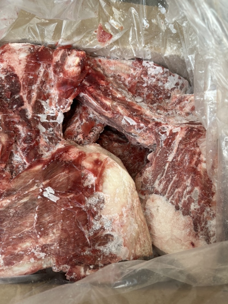 羊蝎子满肉带排羊蝎子电商爆品