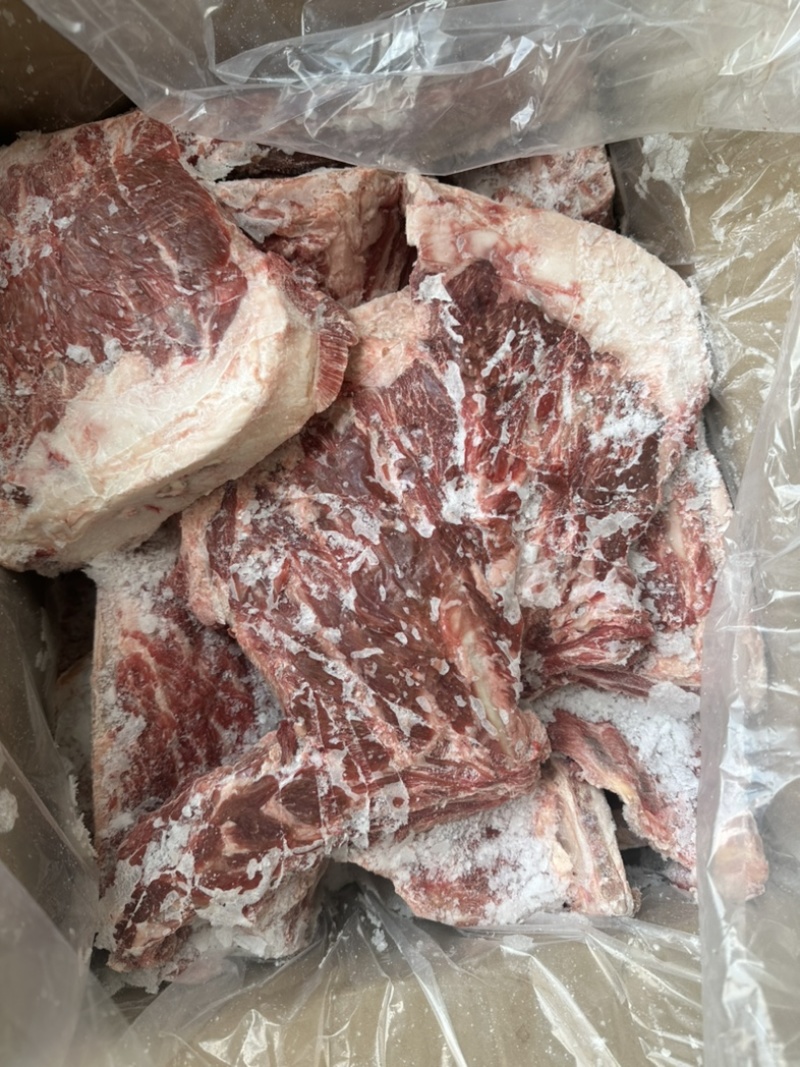 羊蝎子满肉带排羊蝎子电商爆品