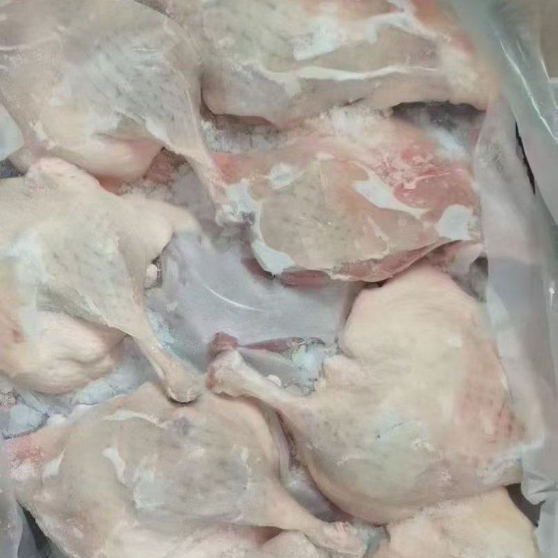鸭边腿，工厂每天屠宰量100+万，货源充足，全国各地都能