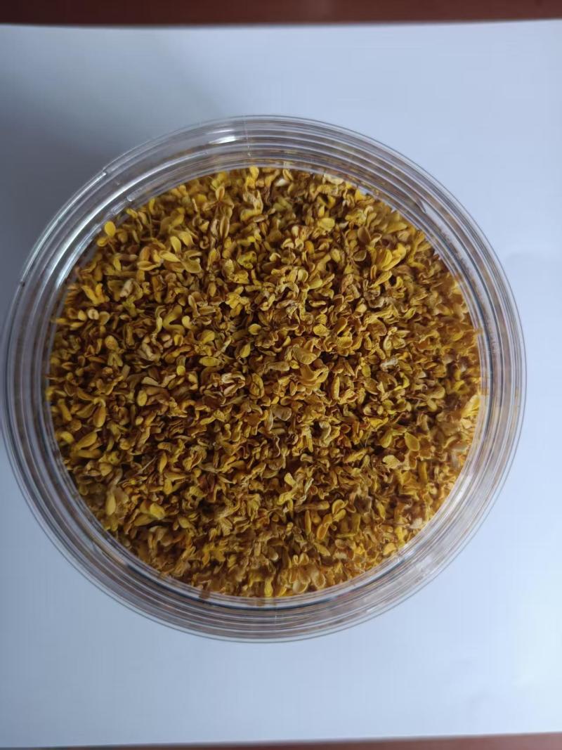 广西精品新鲜干桂花桂花干农副干货大量现货
