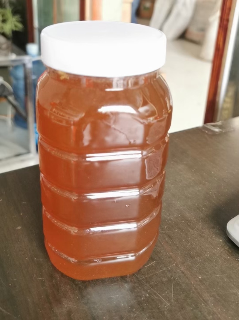荔枝蜜纯正天然蜂农自产营养滋补新鲜原酿蜜