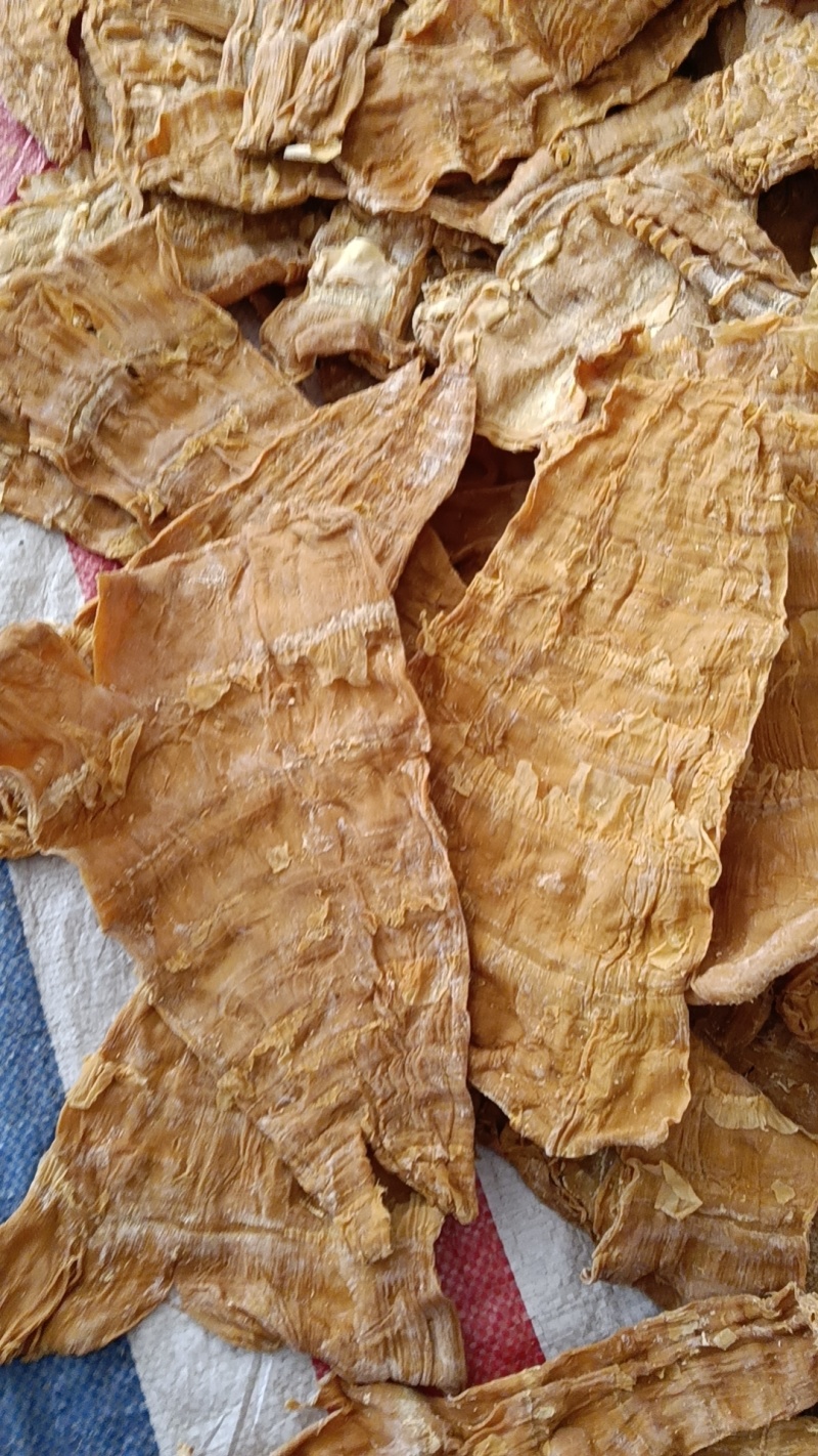 麻竹笋干笋尾