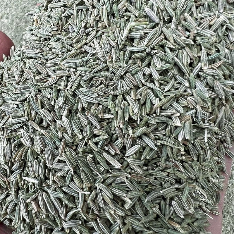 孜然颗粒新疆喀什半颗粒烧烤商用摆摊家用现磨孜然粉包邮批发