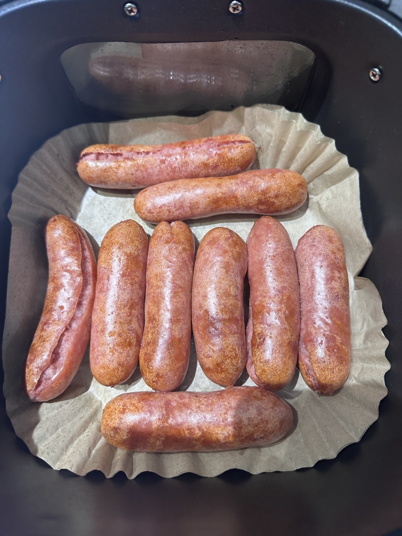 纯手工鲜肉烤肠