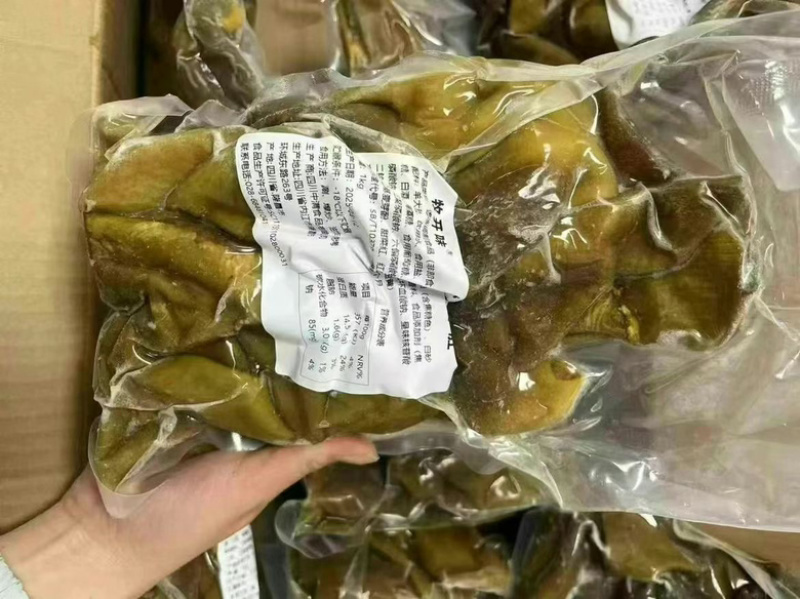 全熟卤羊肚纯干货凉拌卤菜店熟食摆摊餐饮批发