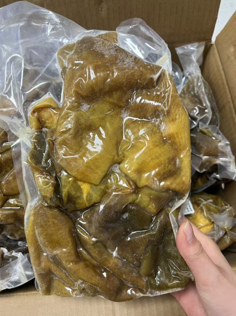 全熟卤羊肚纯干货凉拌卤菜店熟食摆摊餐饮批发