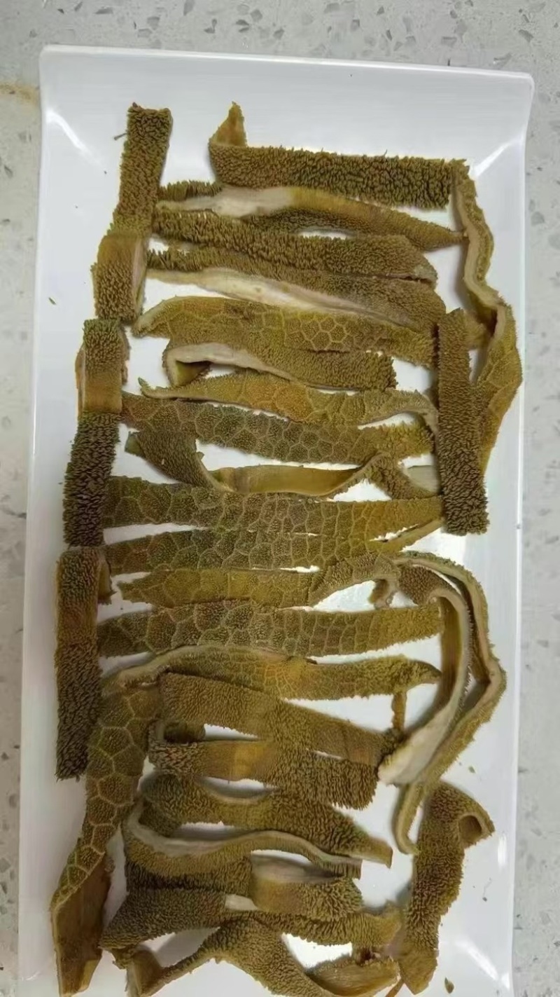全熟卤羊肚纯干货凉拌卤菜店熟食摆摊餐饮批发
