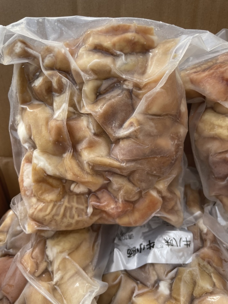 八成熟牛小肠干货牛杂煲牛肉汤锅烧烤爆炒餐饮批发