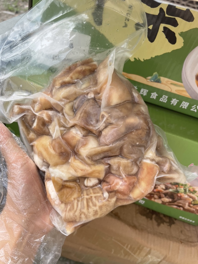 八成熟牛小肠干货牛杂煲牛肉汤锅烧烤爆炒餐饮批发