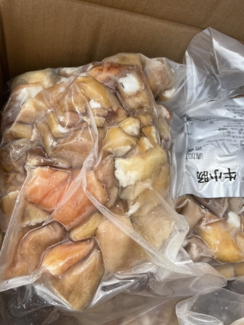 八成熟牛小肠干货牛杂煲牛肉汤锅烧烤爆炒餐饮批发
