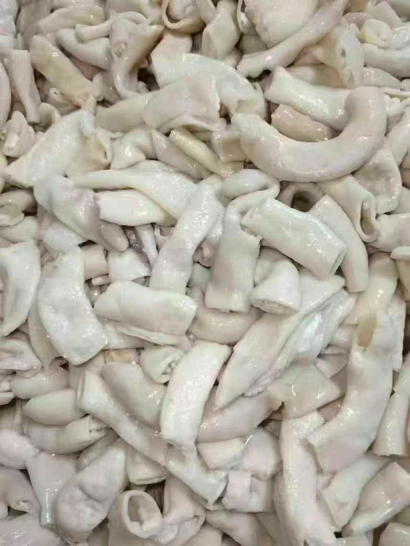 八成熟牛小肠干货牛杂煲牛肉汤锅烧烤爆炒餐饮批发