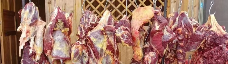 【精选牛肉】鲜牛肉精心分割/打包/无病死/无注水全国发货