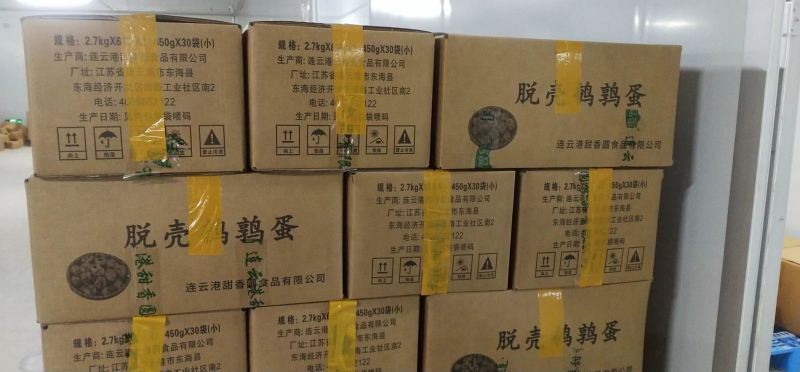 【平台推荐】江苏连云港清水鹌鹑蛋源头厂家直发线上下单