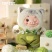 TOPTOY正版猪猪侠毛绒公仔猪咪玩偶童年回忆玩具挂件圣诞生