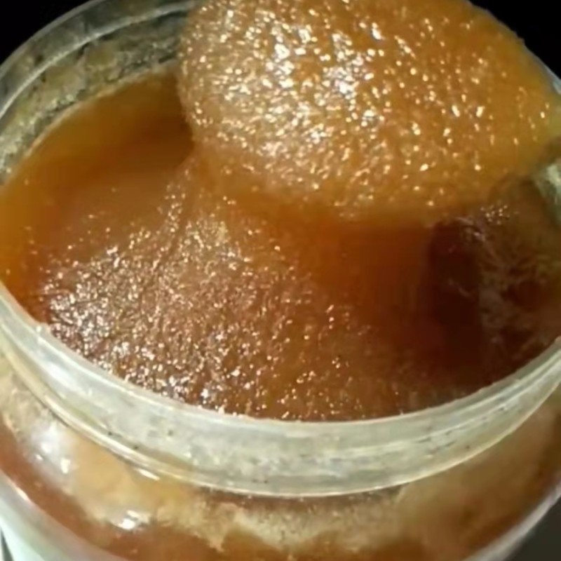 深山土蜂蜜天然高端营养滋补成熟传统土蜂野蜂蜜