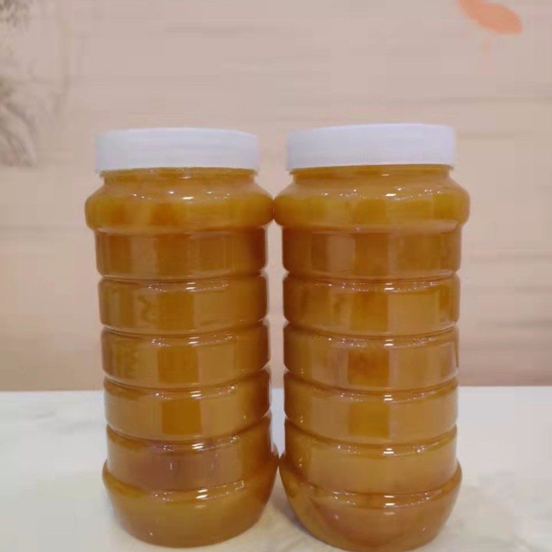 深山土蜂蜜天然高端营养滋补成熟传统土蜂野蜂蜜