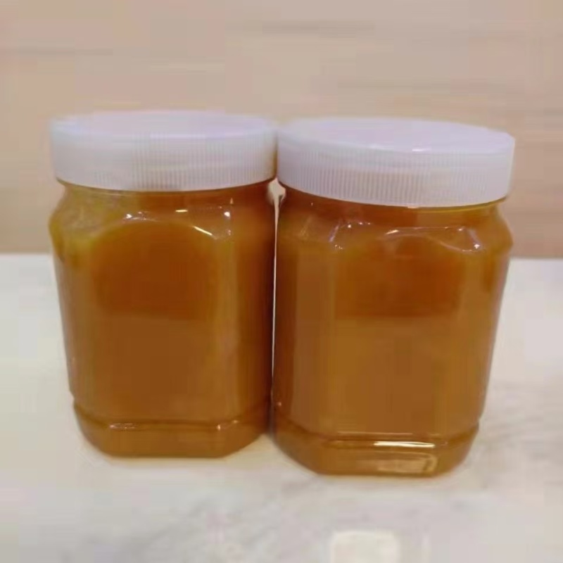 深山土蜂蜜天然高端营养滋补成熟传统土蜂野蜂蜜