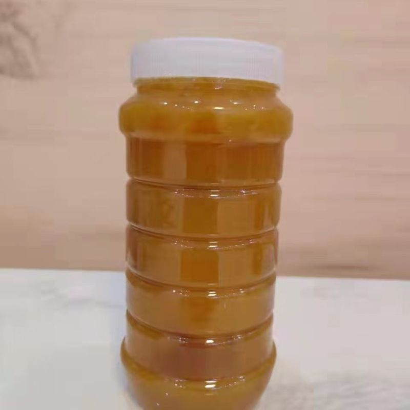 深山土蜂蜜天然高端营养滋补成熟传统土蜂野蜂蜜