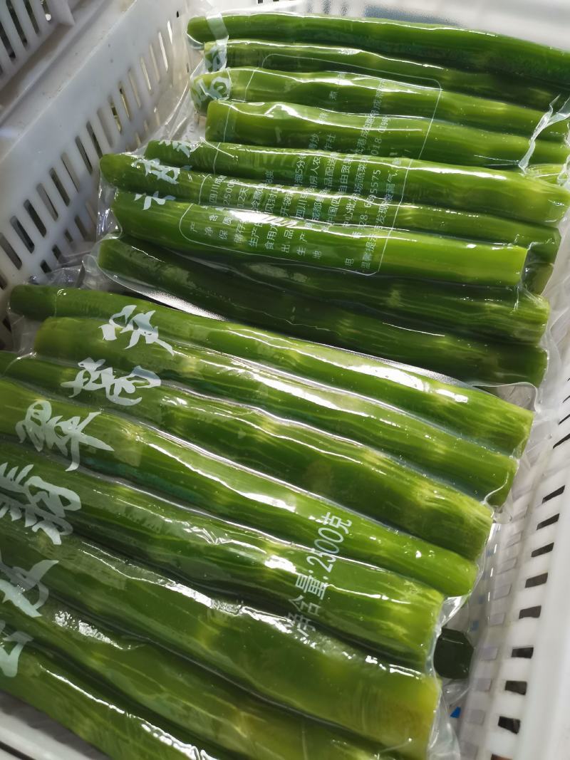 兰陵莴笋肉去皮莴笋净莴笋产地直供货源充足