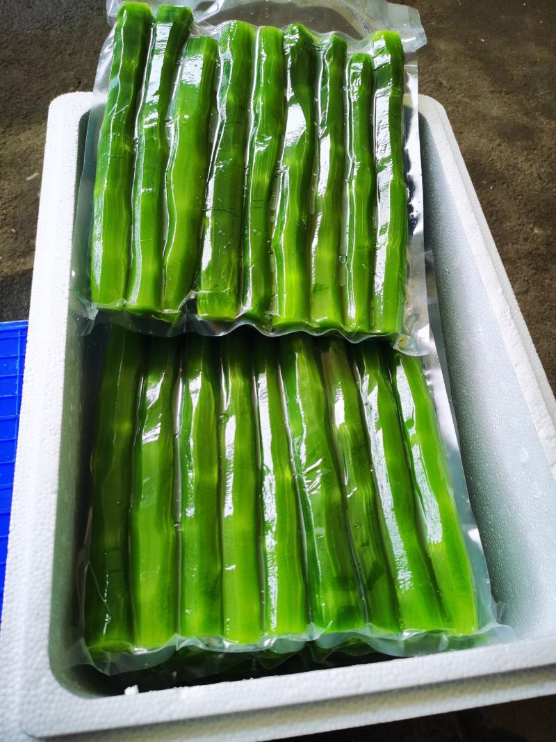 兰陵莴笋肉去皮莴笋净莴笋产地直供货源充足