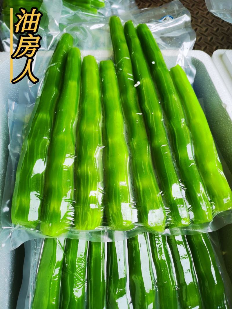 兰陵莴笋肉去皮莴笋净莴笋产地直供货源充足