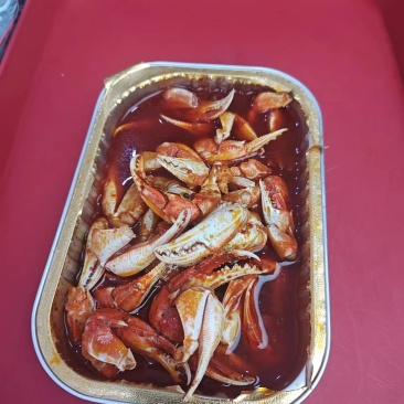 麻辣蟹钳