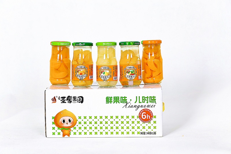 Lmj970315x看好直接聊沂蒙水果罐头