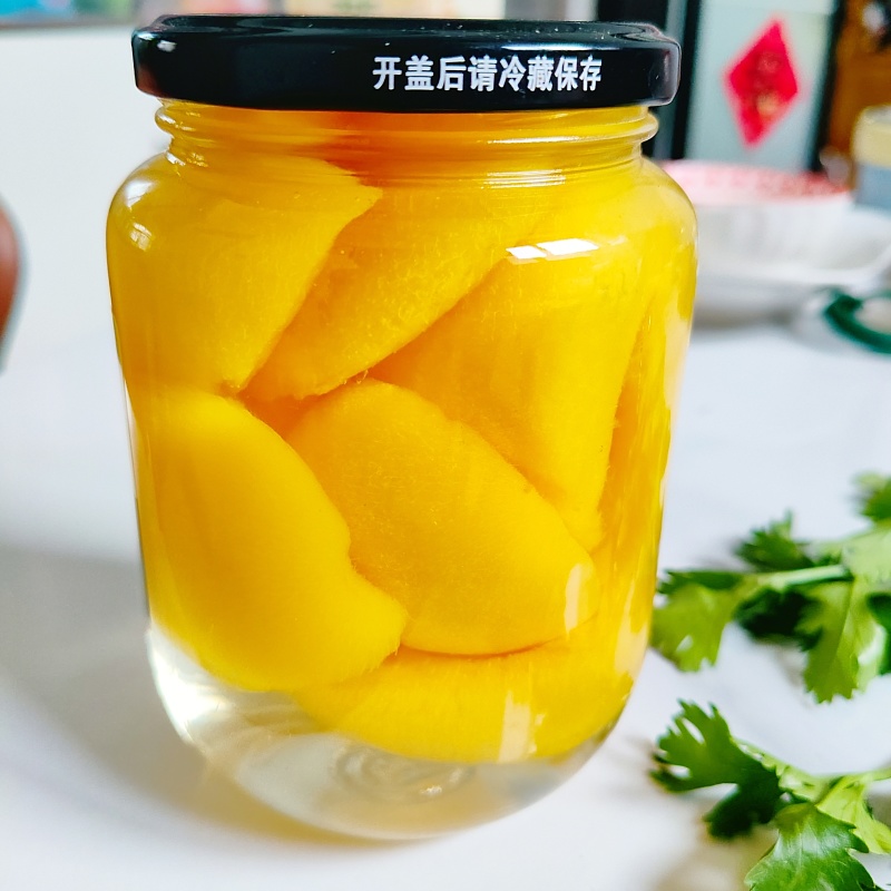 Lmj970315x看好直接聊沂蒙水果罐头