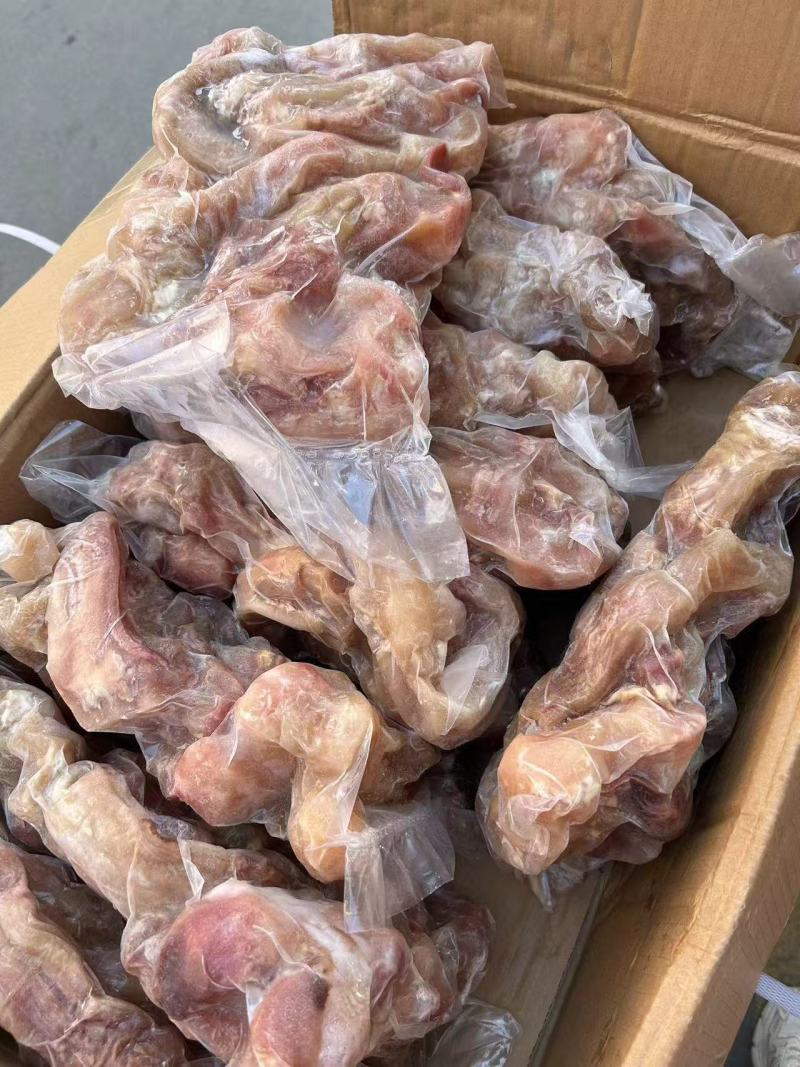 熟牛蹄筋