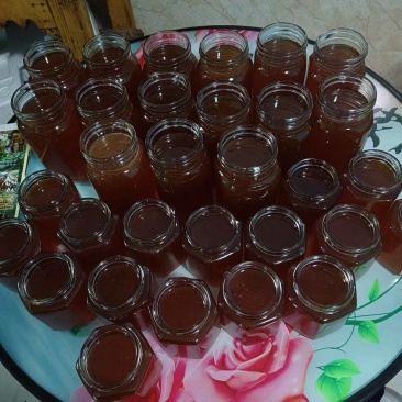 土蜂蜜