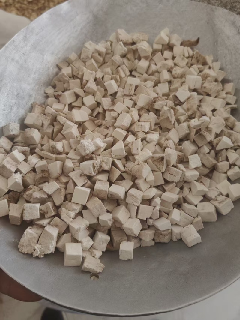 《茯苓》茯苓/云苓/中药材两斤起售耐运输发货快