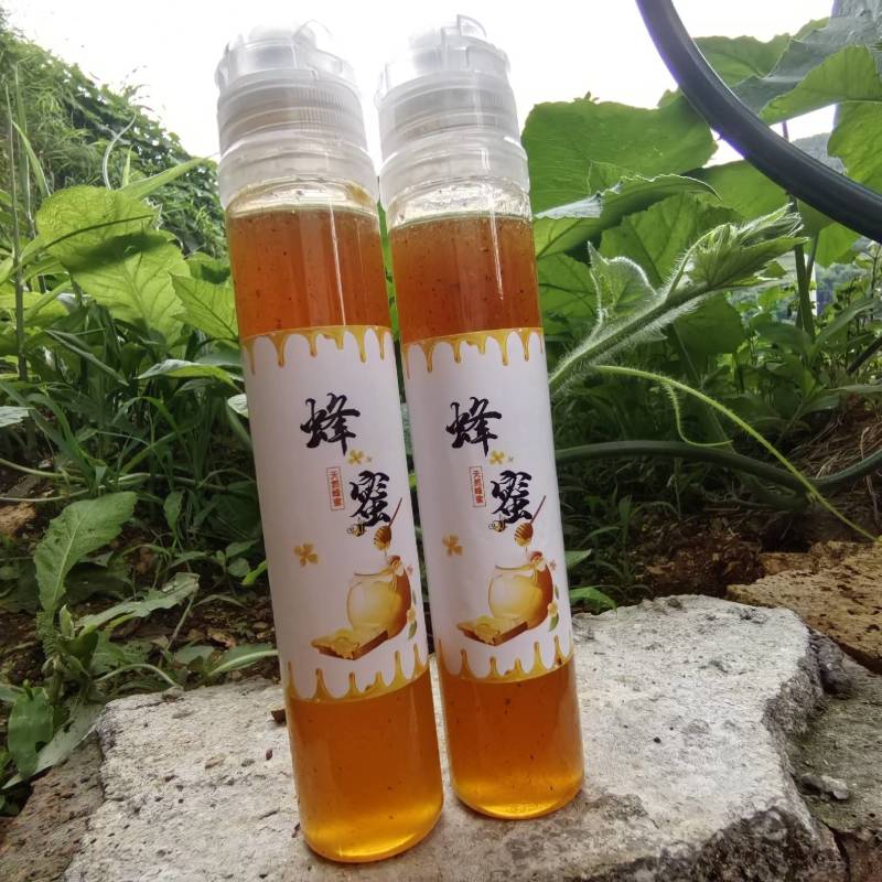 云南文山富宁县蜂蜜，大山放养，自产自销农村土蜂蜜